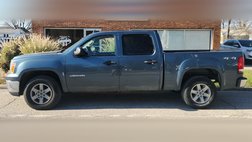 2013 GMC Sierra 1500 SLE