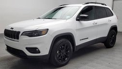2023 Jeep Cherokee Altitude Lux