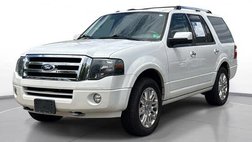 2014 Ford Expedition Limited