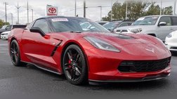 2014 Chevrolet Corvette Stingray Z51