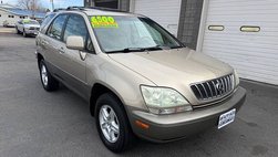 2003 Lexus RX 300 Base