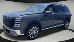 2026 Hyundai Palisade SEL