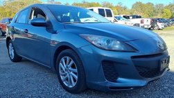 2013 Mazda MAZDA3 i Touring