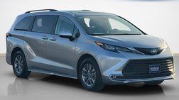 2024 Toyota Sienna XLE 7-Passenger