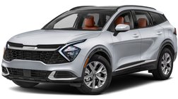 2025 Kia Sportage SX