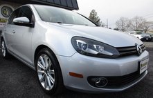 2012 Volkswagen Golf TDI