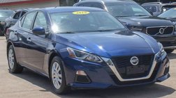 2019 Nissan Altima 2.5 S