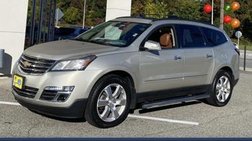 2016 Chevrolet Traverse LTZ