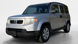 2010 Honda Element EX