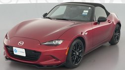 2019 Mazda MX-5 Miata Club