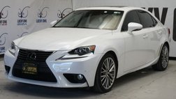 2014 Lexus IS 250 Base