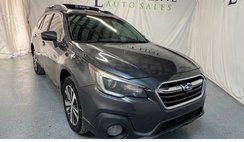 2018 Subaru Outback 2.5i Limited