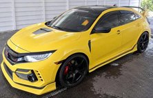2021 Honda Civic Type R Limited Edition