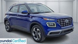 2023 Hyundai Venue Limited
