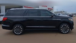 2021 Lincoln Navigator L Reserve