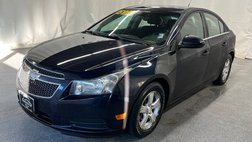2014 Chevrolet Cruze 1LT Auto