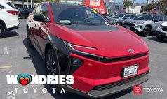 2026 Toyota bZ4X Limited