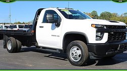 2021 Chevrolet Silverado 3500HD Work Truck