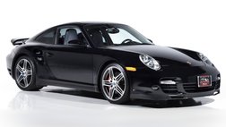 2007 Porsche 911 Turbo