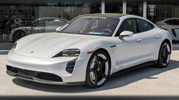 2023 Porsche Taycan GTS