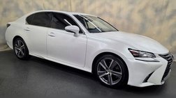 2017 Lexus GS 350 350 RWD