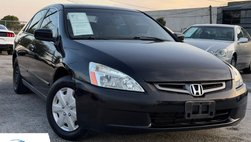 2004 Honda Accord LX