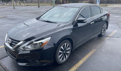 2017 Nissan Altima 2.5 SL