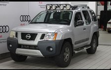 2015 Nissan Xterra PRO-4X