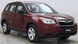 2015 Subaru Forester 2.5i