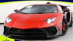 2017 Lamborghini Aventador LP 740-4 S