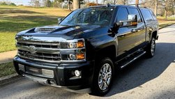 2018 Chevrolet Silverado 2500HD High Country