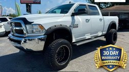 2016 Ram Ram Pickup 2500 SLT