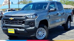 2026 Chevrolet Colorado Work Truck