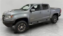 2020 Chevrolet Colorado ZR2