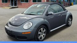 2006 Volkswagen New Beetle 2.5