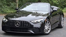 2023 Mercedes-Benz SL-Class AMG SL 43