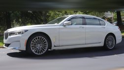 2022 BMW 7 Series 750i xDrive