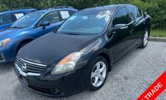 2007 Nissan Altima 3.5 SE