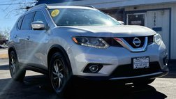 2015 Nissan Rogue SL