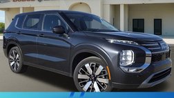 2025 Mitsubishi Outlander SE