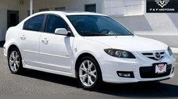2007 Mazda MAZDA3 s Grand Touring