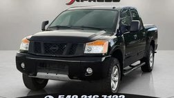 2013 Nissan Titan PRO-4X