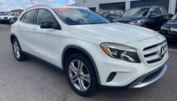 2017 Mercedes-Benz GLA-Class GLA 250