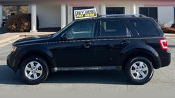 2010 Ford Escape Limited