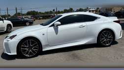 2015 Lexus RC 350 Base