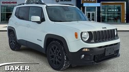 2018 Jeep Renegade Altitude