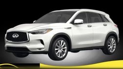 2022 Infiniti QX50 Pure