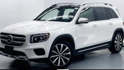 2022 Mercedes-Benz GLB GLB 250 4MATIC