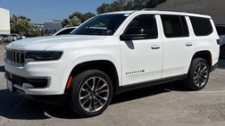 2023 Jeep Wagoneer Series III