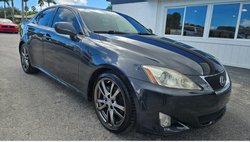 2008 Lexus IS 250 Base